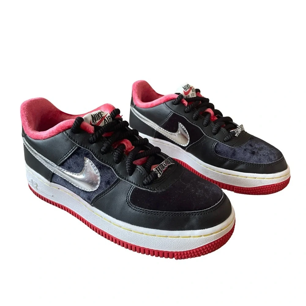 Nike Air Force 1 Low Premium ‘H-Town’ Boys Size 4.5